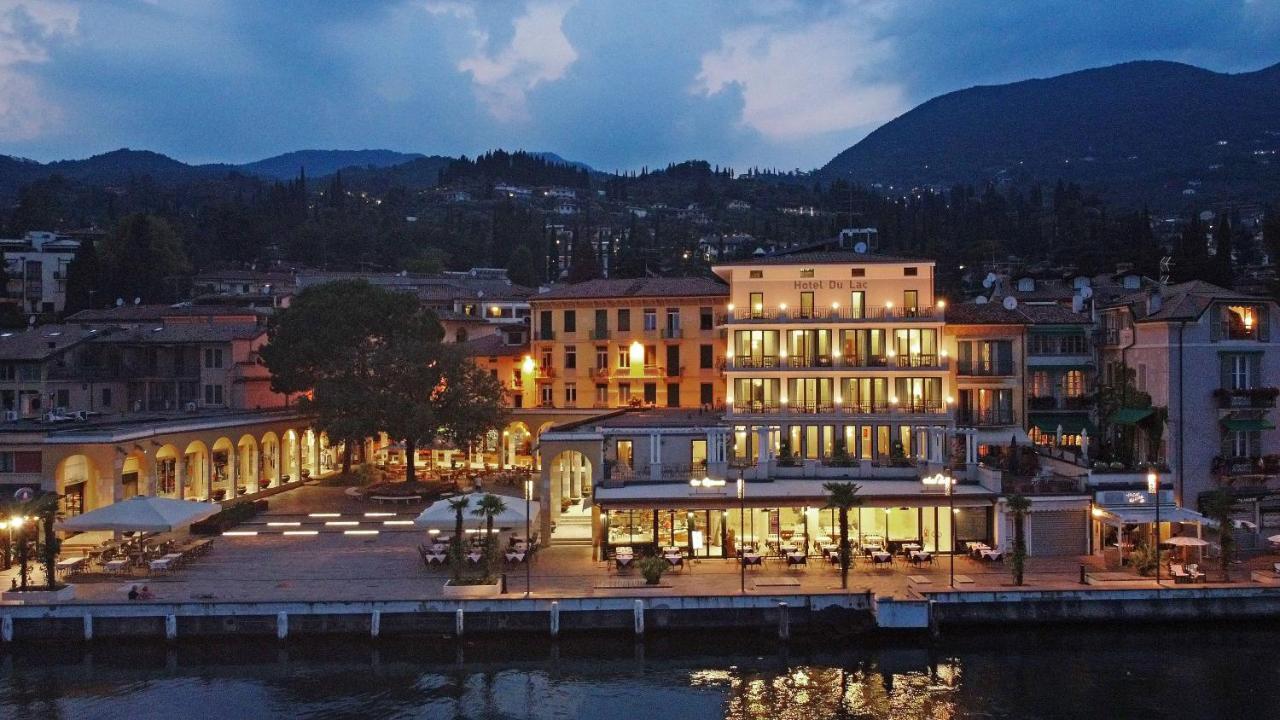 Hotel Du Lac 가르도네리비에라 외부 사진
