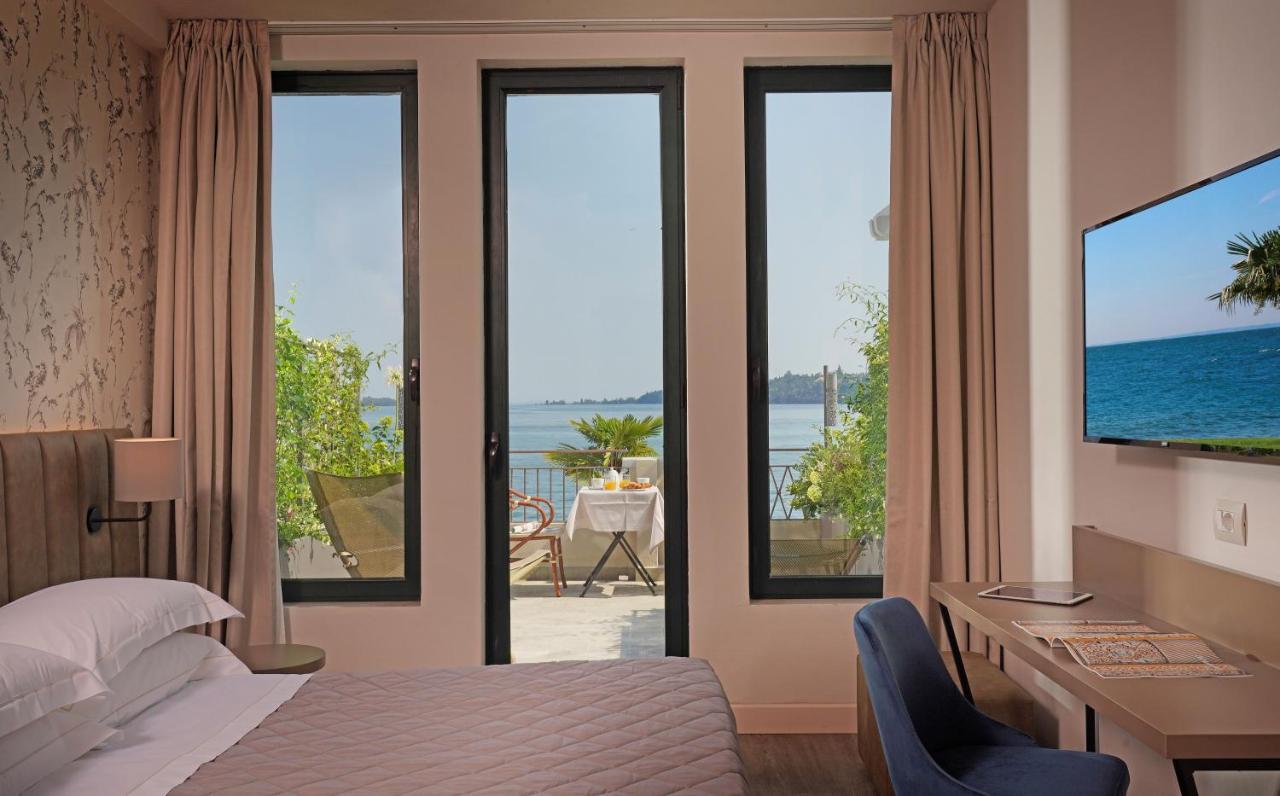 Hotel Du Lac 가르도네리비에라 외부 사진