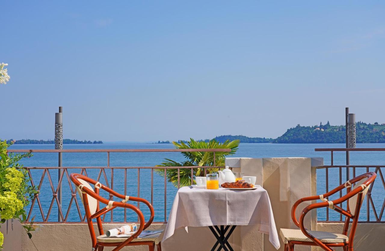 Hotel Du Lac 가르도네리비에라 외부 사진