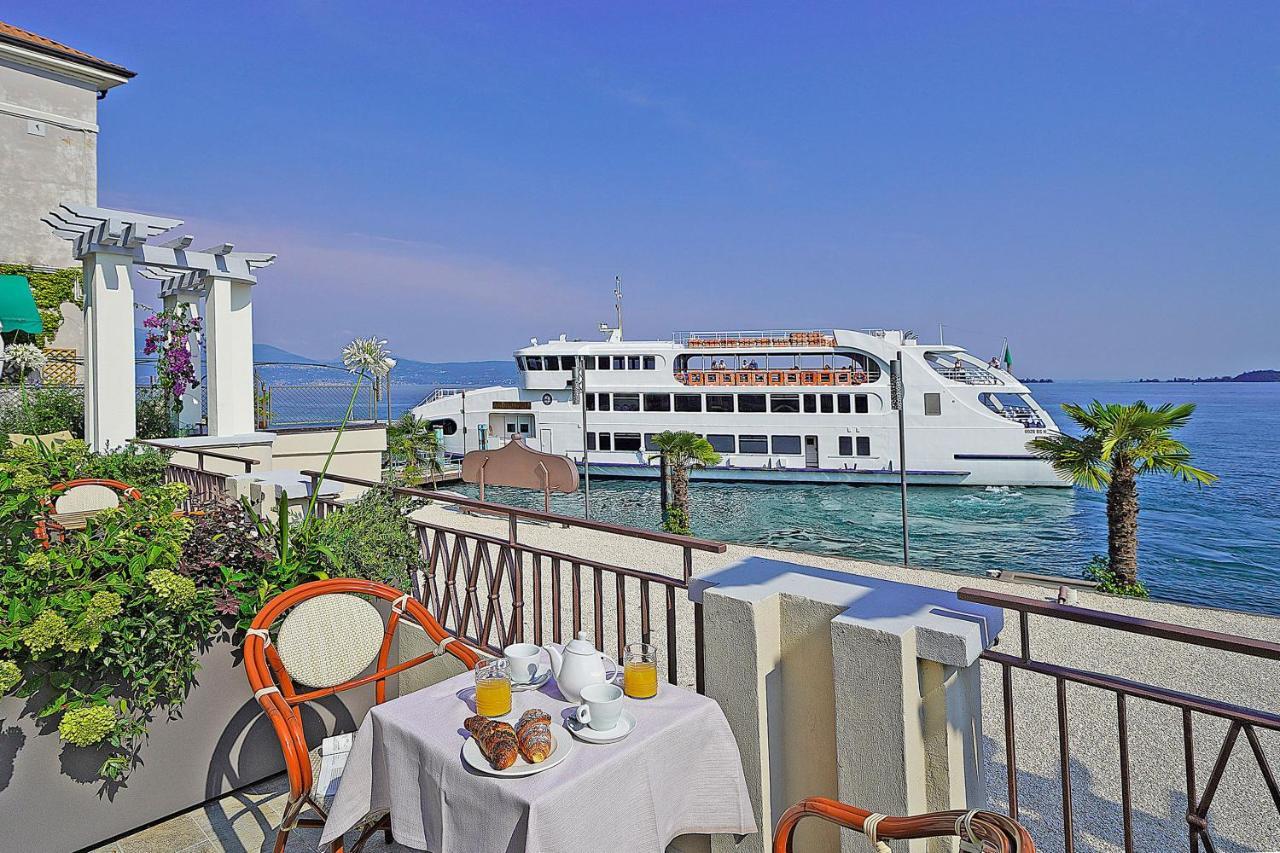 Hotel Du Lac 가르도네리비에라 외부 사진