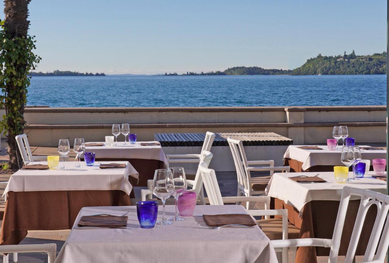 Hotel Du Lac 가르도네리비에라 외부 사진