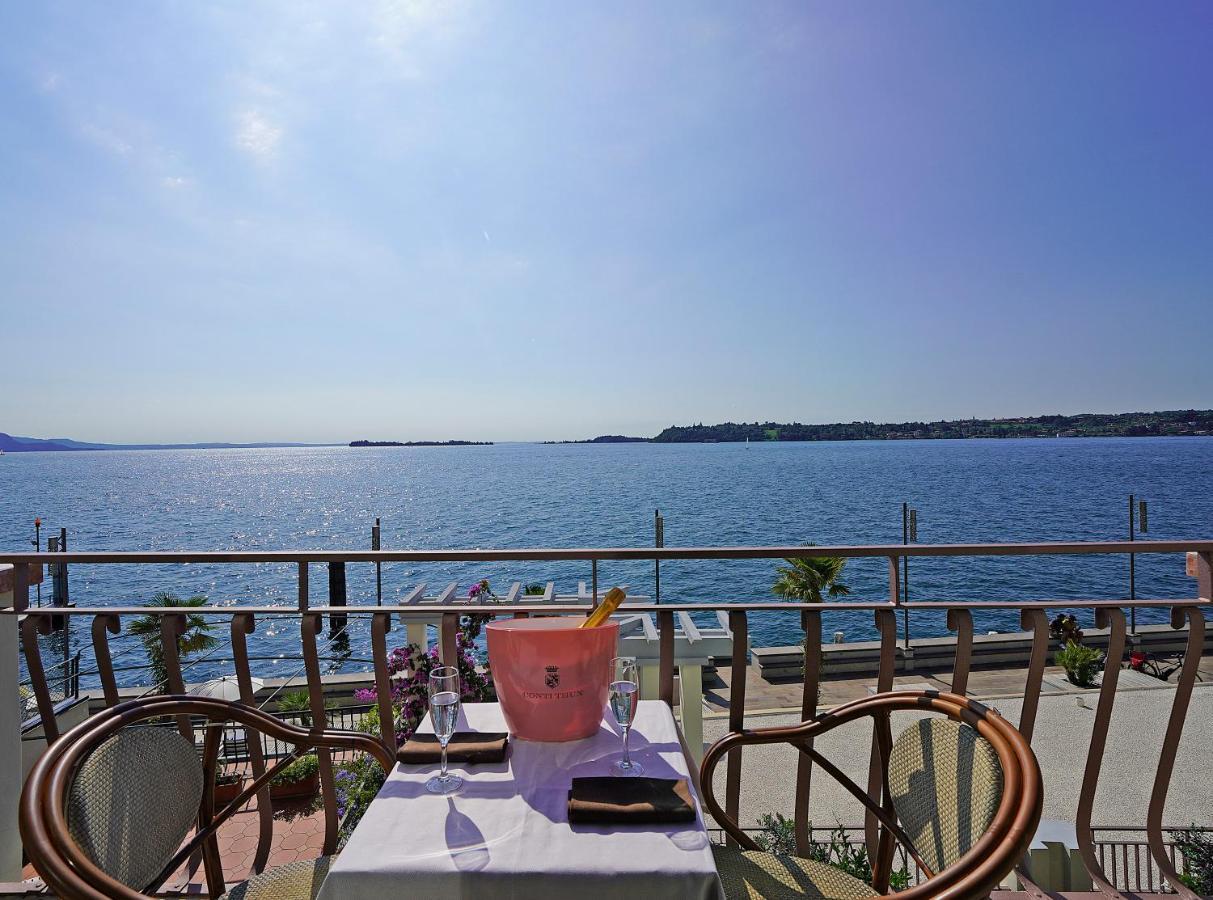 Hotel Du Lac 가르도네리비에라 외부 사진