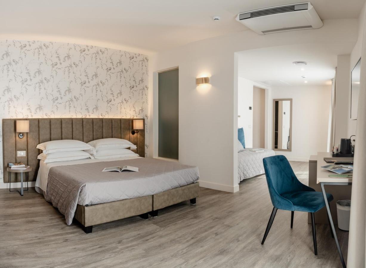Hotel Du Lac 가르도네리비에라 외부 사진