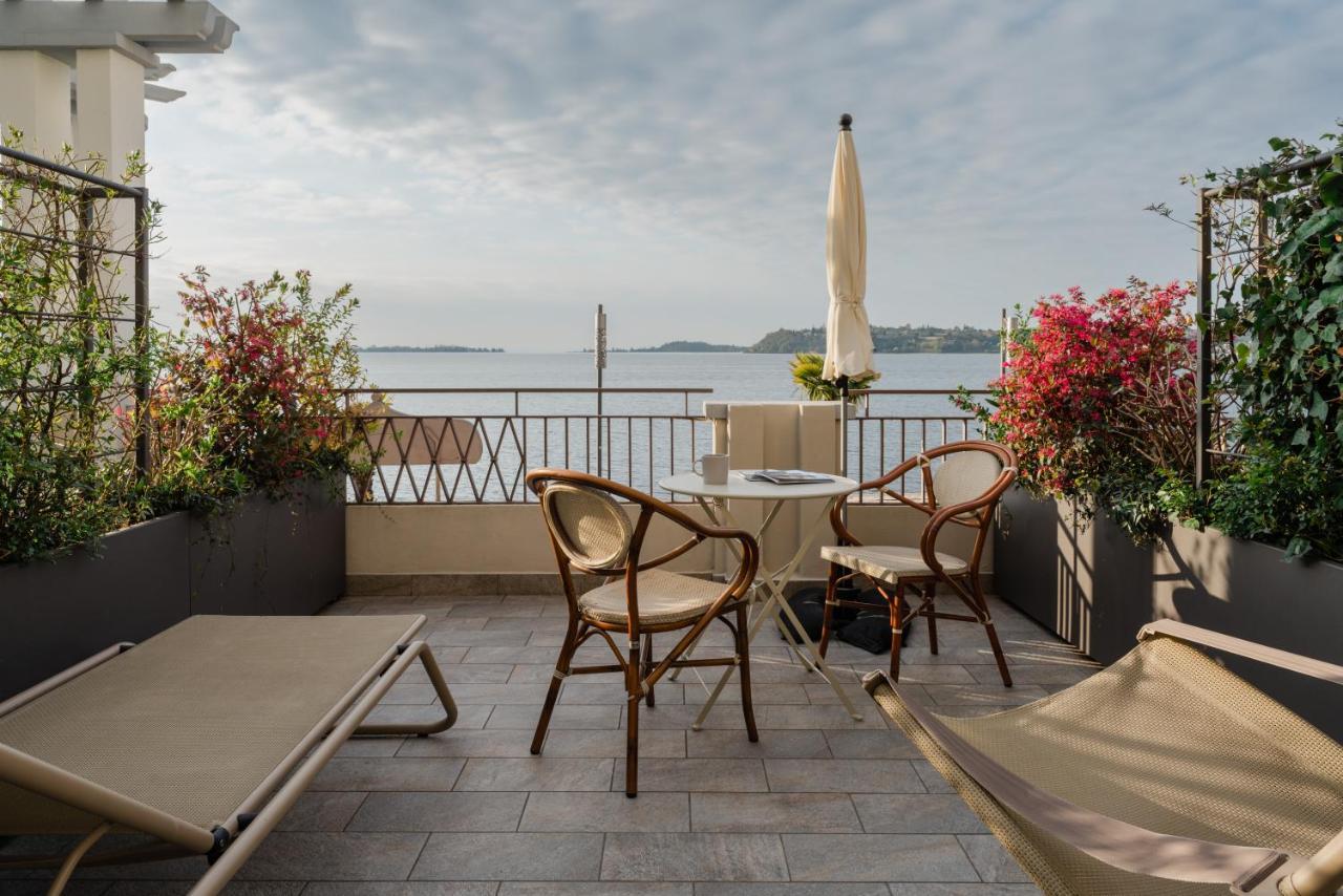 Hotel Du Lac 가르도네리비에라 외부 사진