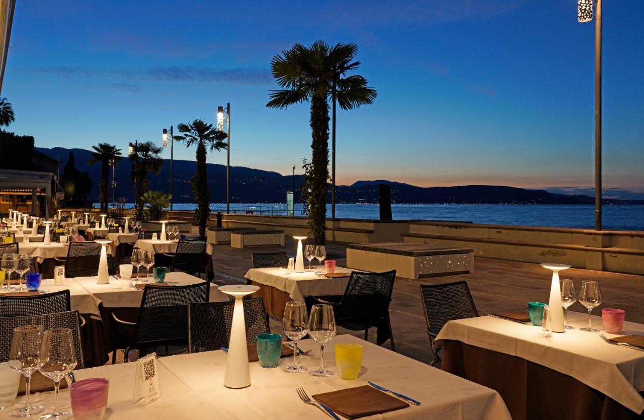 Hotel Du Lac 가르도네리비에라 외부 사진