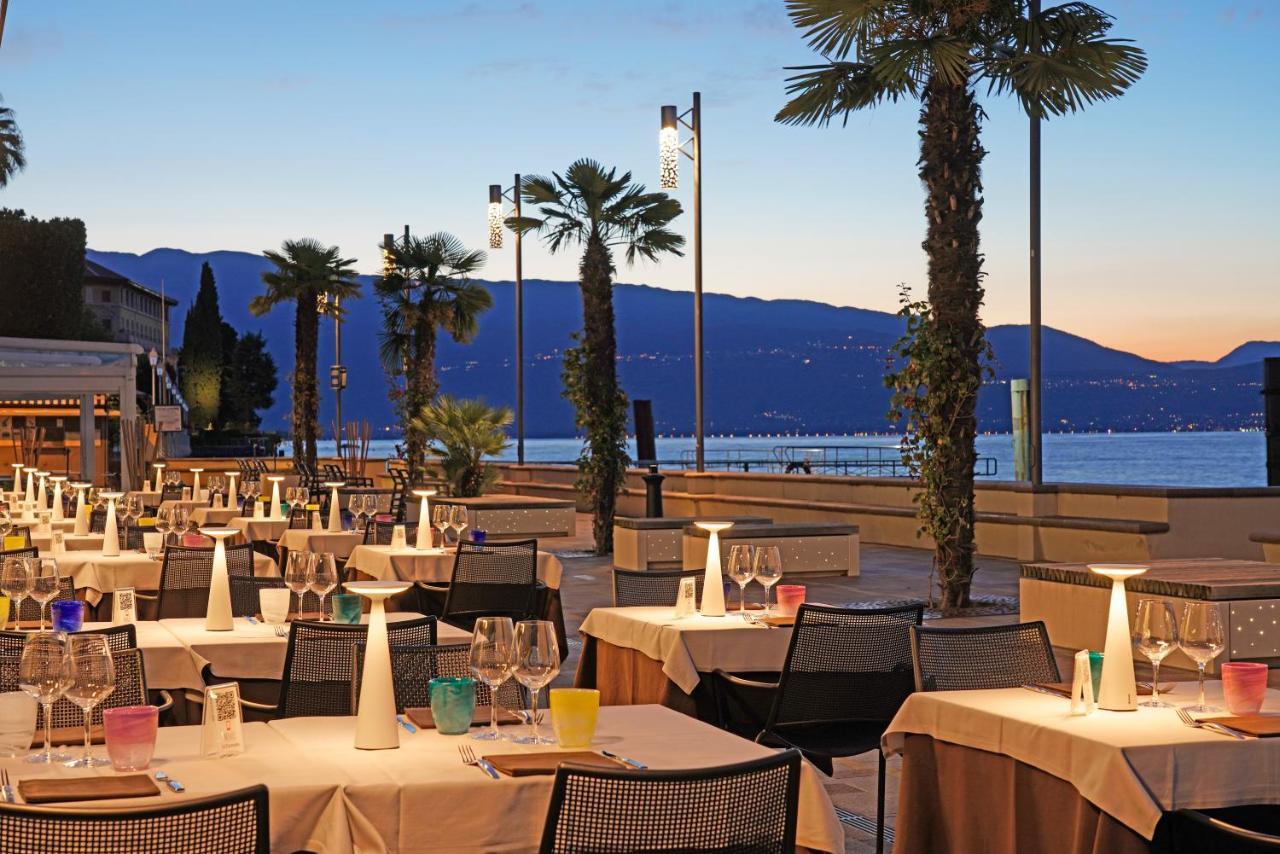 Hotel Du Lac 가르도네리비에라 외부 사진