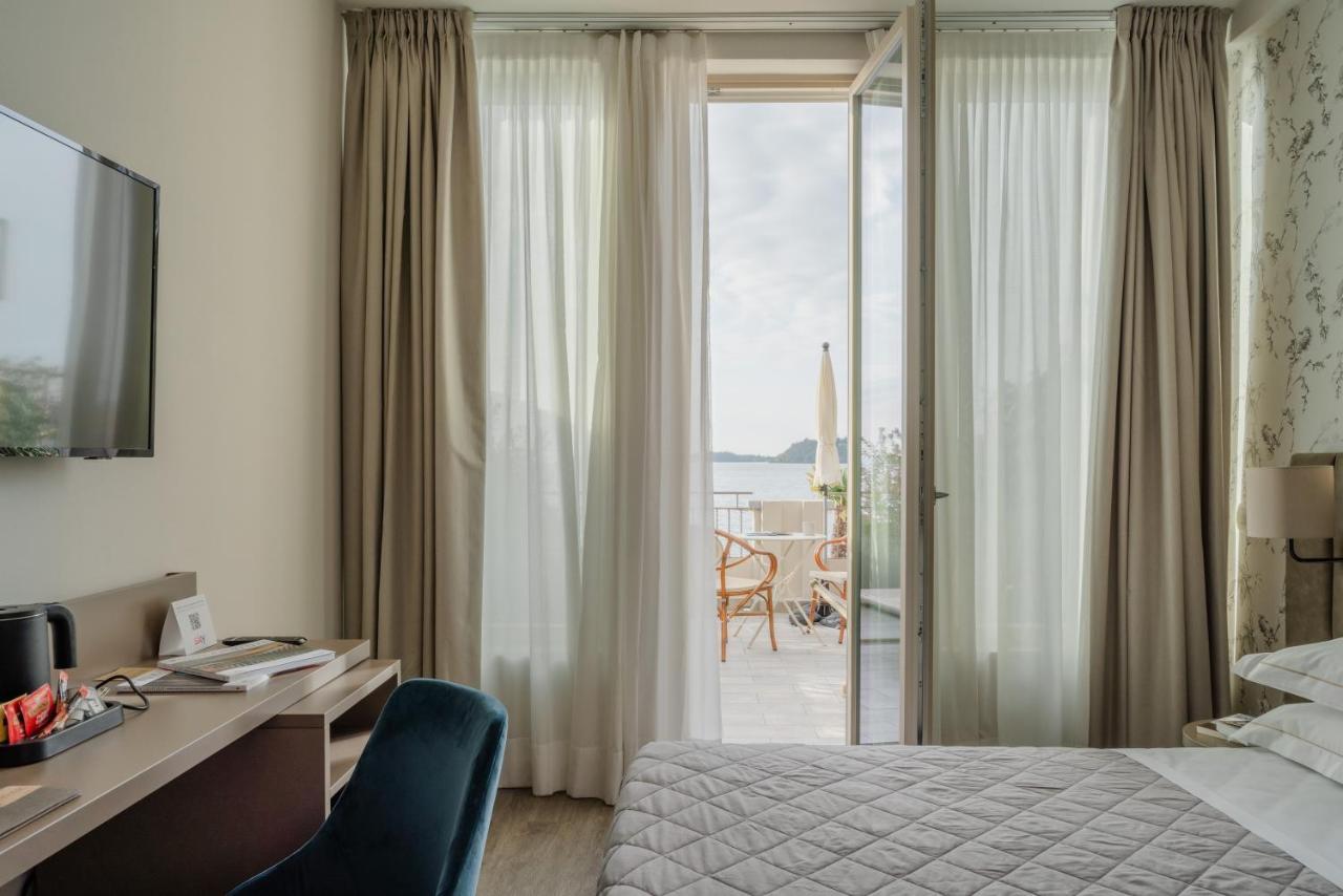 Hotel Du Lac 가르도네리비에라 외부 사진