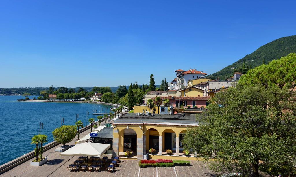 Hotel Du Lac 가르도네리비에라 객실 사진
